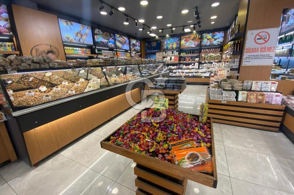 Buca Şirinyer’de Yüksek Getirili  Satılık Dükkan