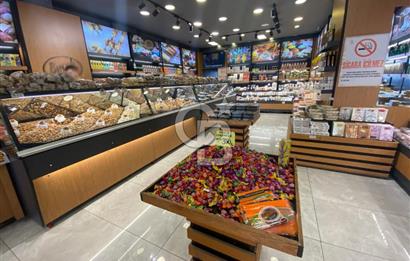 Buca Şirinyer’de Yüksek Getirili  Satılık Dükkan