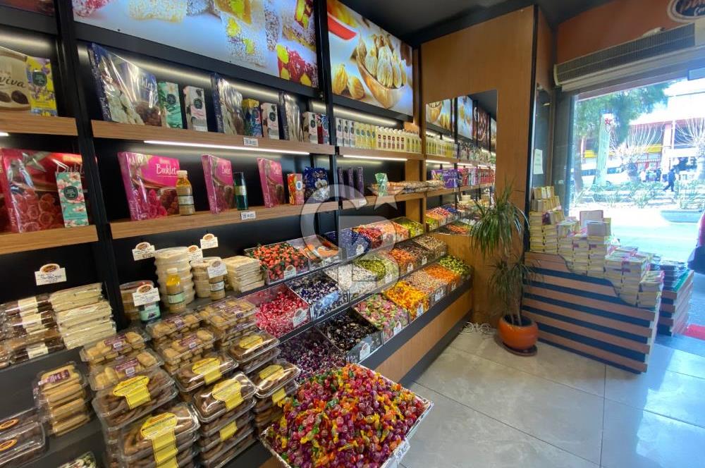 Buca Şirinyer’de Yüksek Getirili  Satılık Dükkan