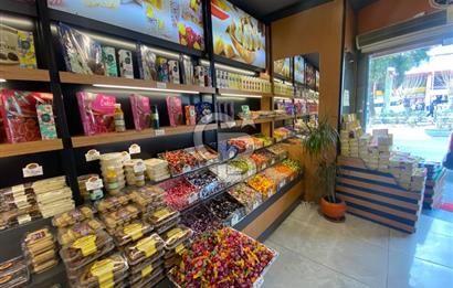 Buca Şirinyer’de Yüksek Getirili  Satılık Dükkan