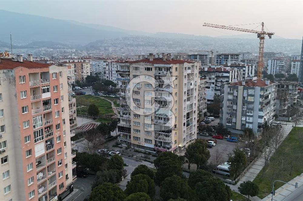 Bayraklı Adalet Mahallesi Kiralık Dükkan