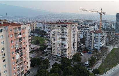 Bayraklı Adalet Mahallesi Kiralık Dükkan