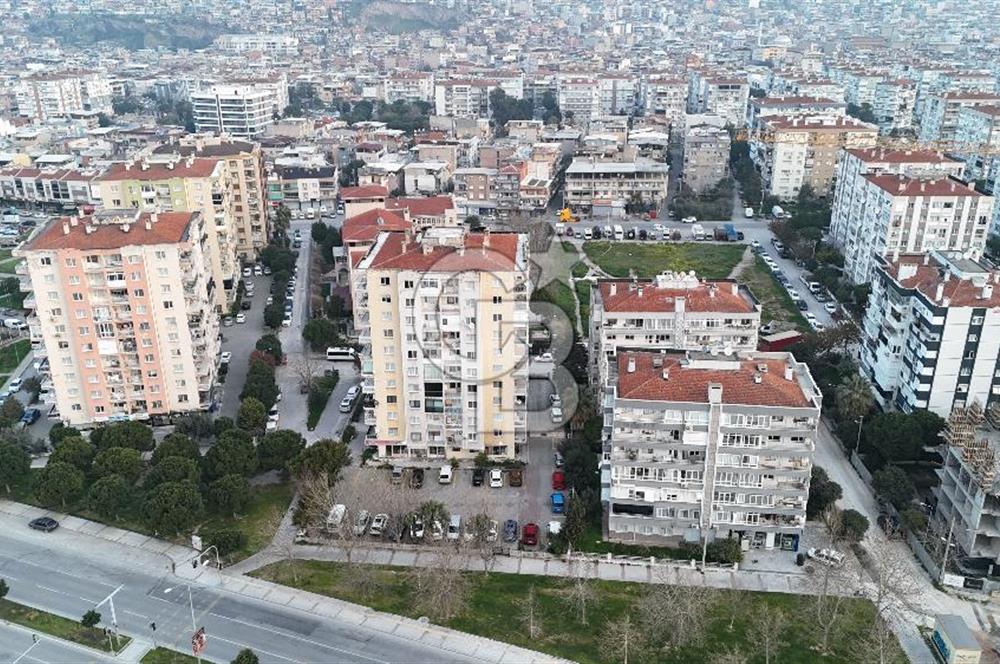 Bayraklı Adalet Mahallesi Kiralık Dükkan