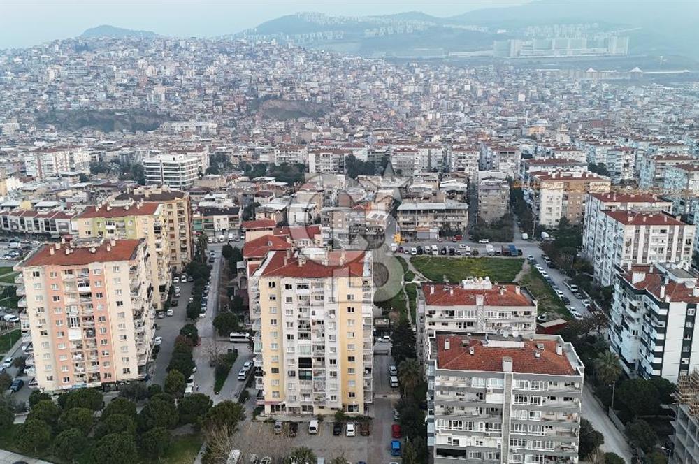 Bayraklı Adalet Mahallesi Kiralık Dükkan