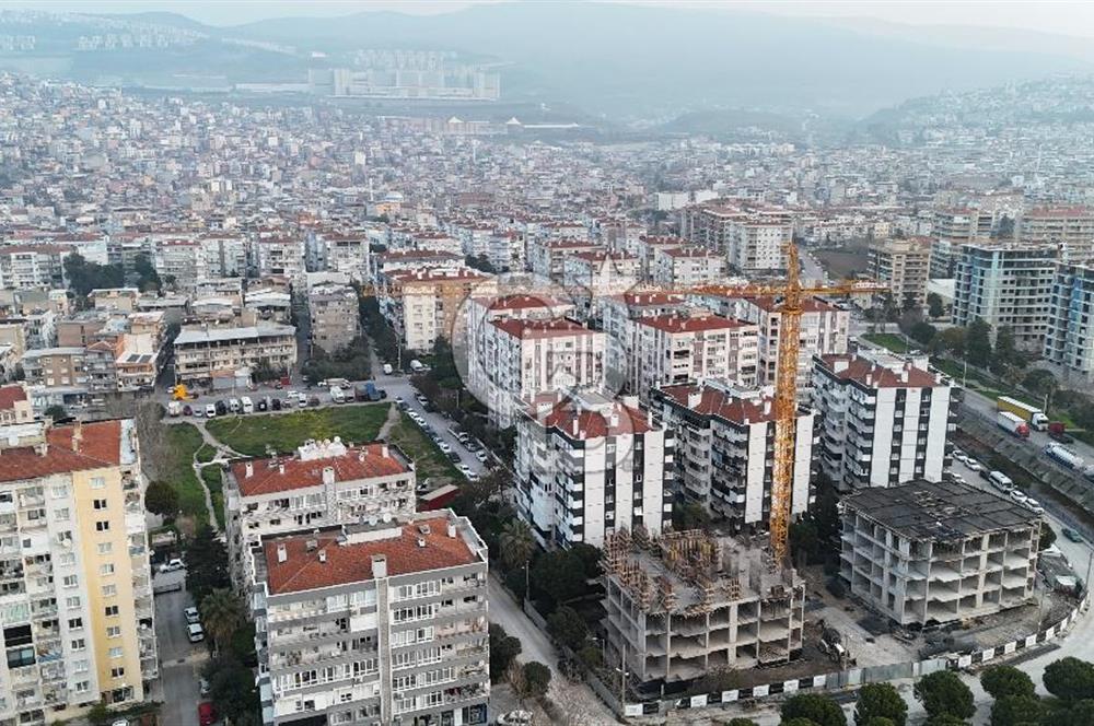 Bayraklı Adalet Mahallesi Kiralık Dükkan