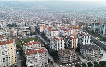 Bayraklı Adalet Mahallesi Kiralık Dükkan