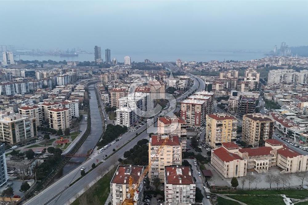 Bayraklı Adalet Mahallesi Kiralık Dükkan