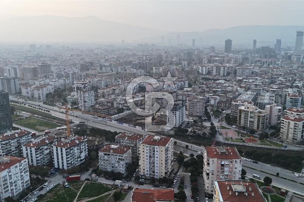 Bayraklı Adalet Mahallesi Kiralık Dükkan