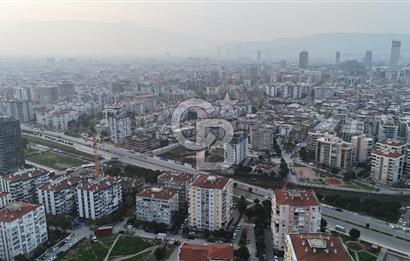 Bayraklı Adalet Mahallesi Kiralık Dükkan