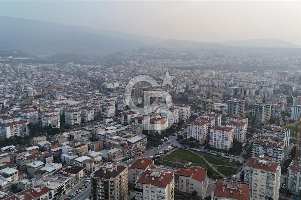 Bayraklı Adalet Mahallesi Kiralık Dükkan