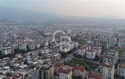 Bayraklı Adalet Mahallesi Kiralık Dükkan