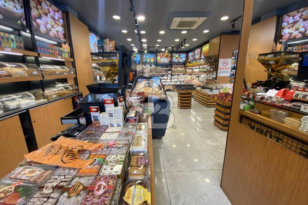 Buca Şirinyer’de Yüksek Getirili  Satılık Dükkan