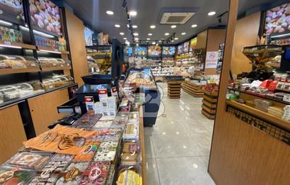 Buca Şirinyer’de Yüksek Getirili  Satılık Dükkan
