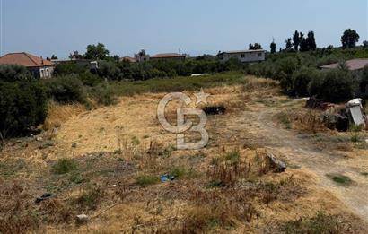 Muğla Milas Ören Mahallesi’nde Satılık Müstakil Ev ve Bahçe