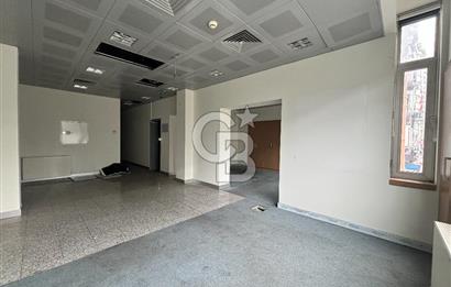 BANKADAN ŞİŞLİ'DE SATILIK CADDE ÜSTÜ BİNA