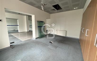 BANKADAN ŞİŞLİ'DE SATILIK CADDE ÜSTÜ BİNA