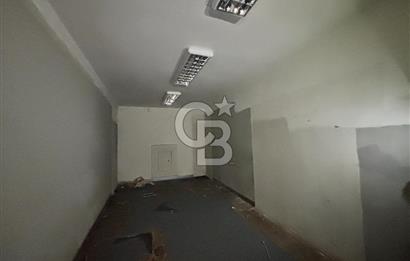 BANKADAN ŞİŞLİ'DE SATILIK CADDE ÜSTÜ BİNA