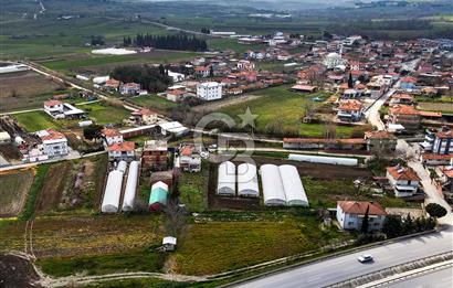 CB EAGLE'DE KÜÇÜKBOSTANCI'DA 1.060 m² SATILIK ARSA