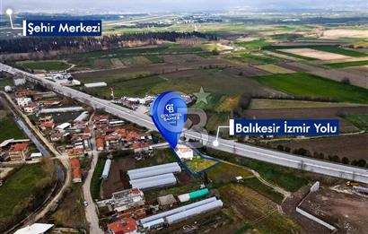 CB EAGLE'DE KÜÇÜKBOSTANCI'DA 1.060 m² SATILIK ARSA