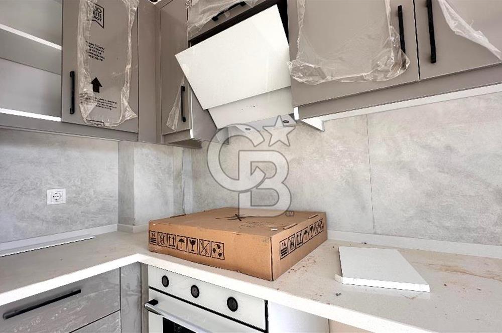 Kırkgöz yeniköyde blediyey yakın ferah 2+1 daire