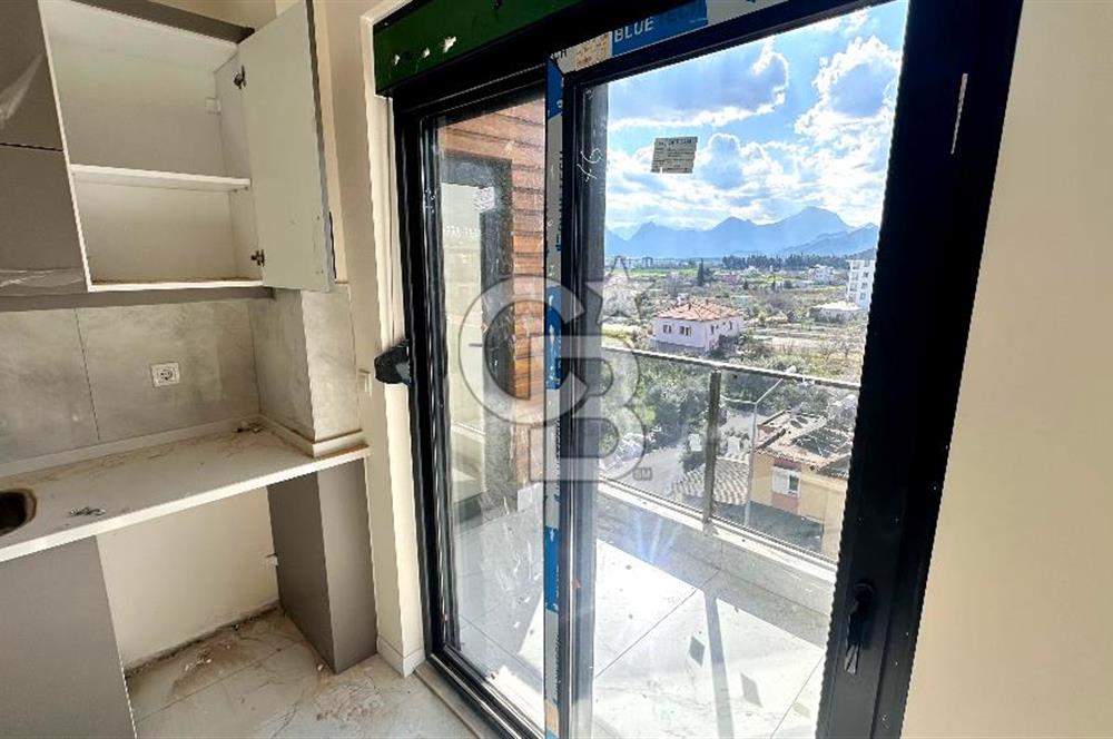 Kırkgöz yeniköyde blediyey yakın ferah 2+1 daire