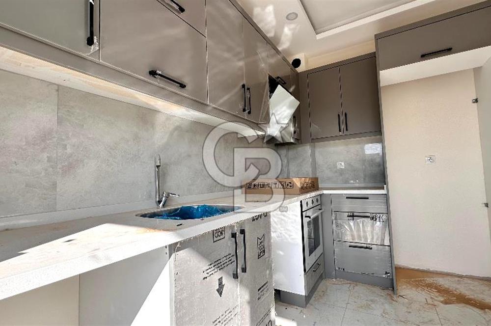 Kırkgöz yeniköyde blediyey yakın ferah 2+1 daire