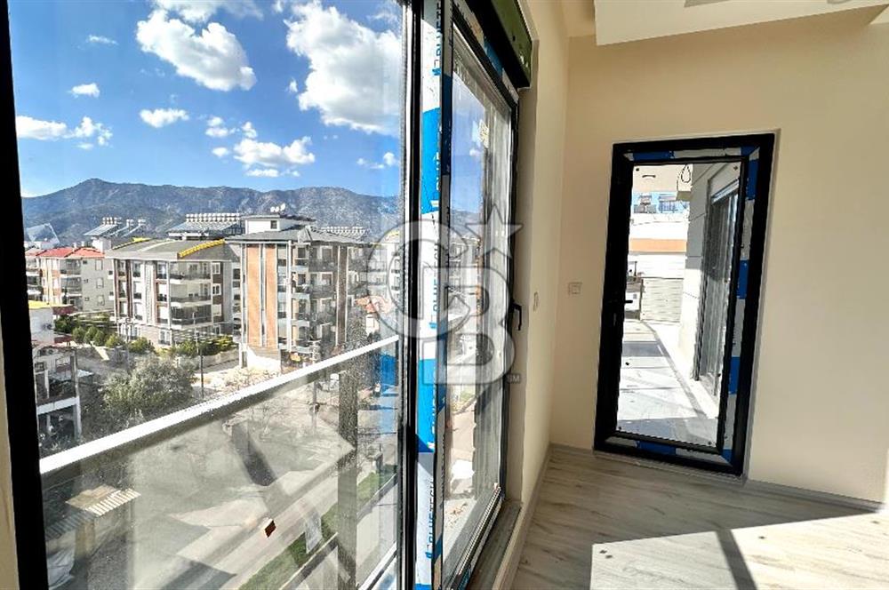 Kırkgöz yeniköyde blediyey yakın ferah 2+1 daire