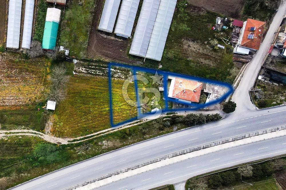 CB EAGLE'DE KÜÇÜKBOSTANCI'DA 1.060 m² SATILIK ARSA