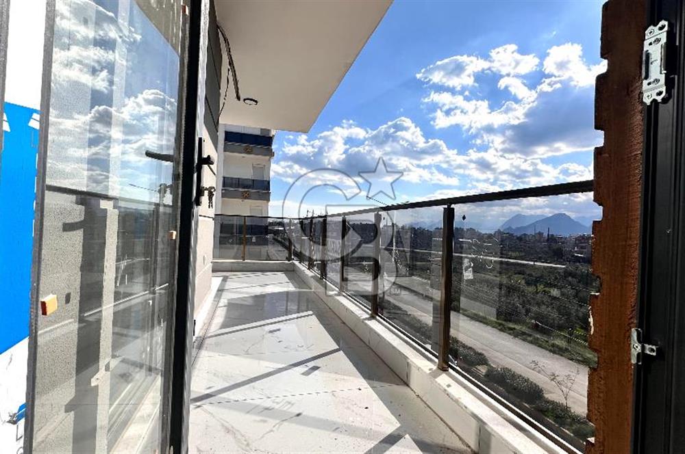 Kırkgöz yeniköyde blediyey yakın ferah 2+1 daire