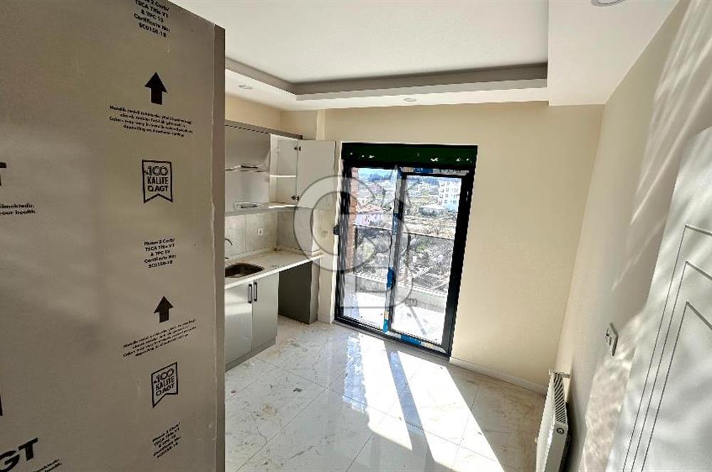 Kırkgöz yeniköyde blediyey yakın ferah 2+1 daire