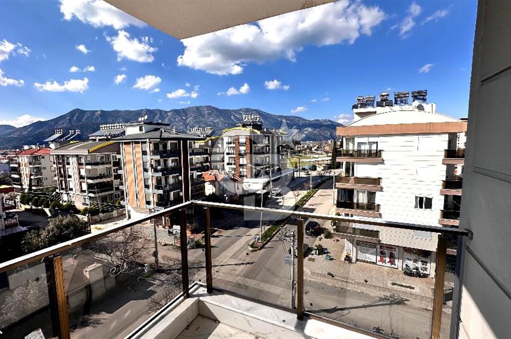 Kırkgöz yeniköyde blediyey yakın ferah 2+1 daire