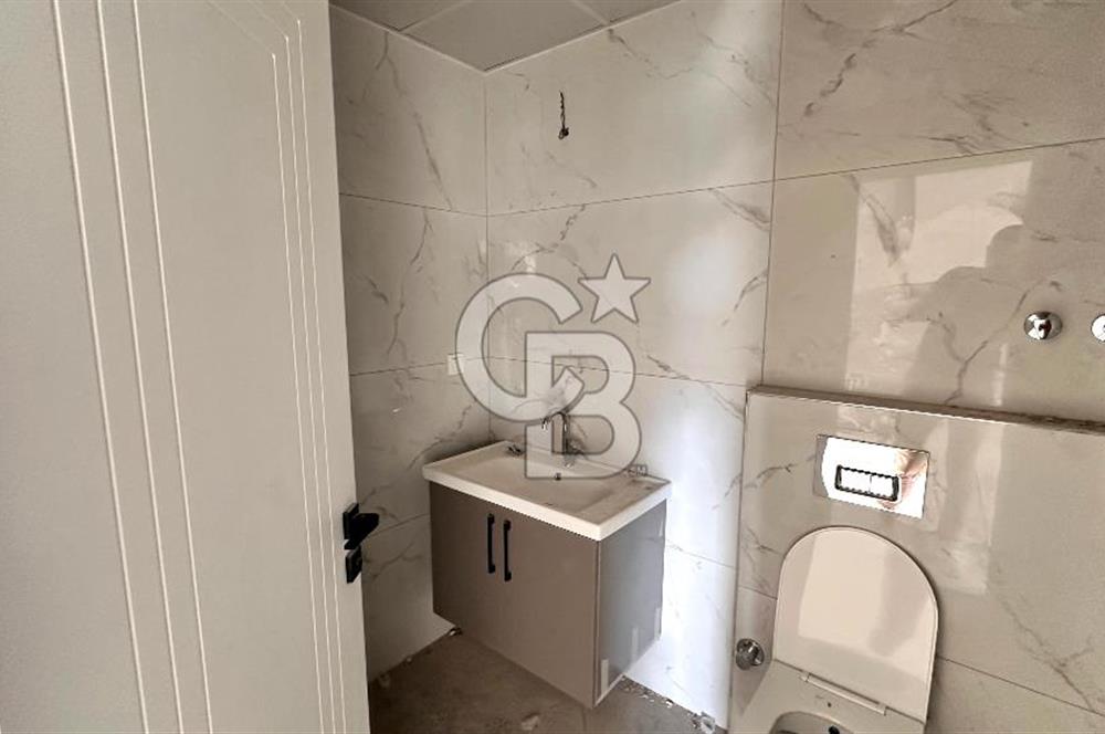 Kırkgöz yeniköyde blediyey yakın ferah 2+1 daire