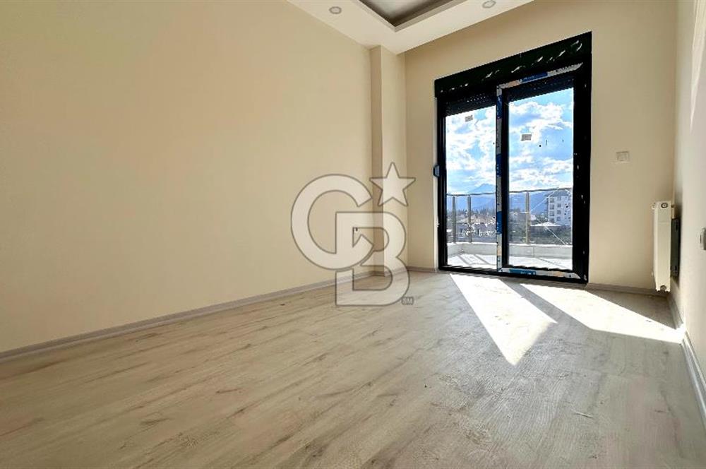 Kırkgöz yeniköyde blediyey yakın ferah 2+1 daire