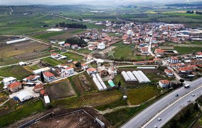 CB EAGLE'DE KÜÇÜKBOSTANCI'DA 1.060 m² SATILIK ARSA