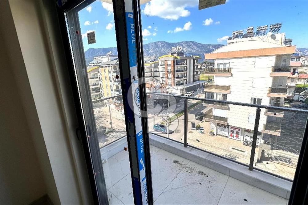 Kırkgöz yeniköyde blediyey yakın ferah 2+1 daire