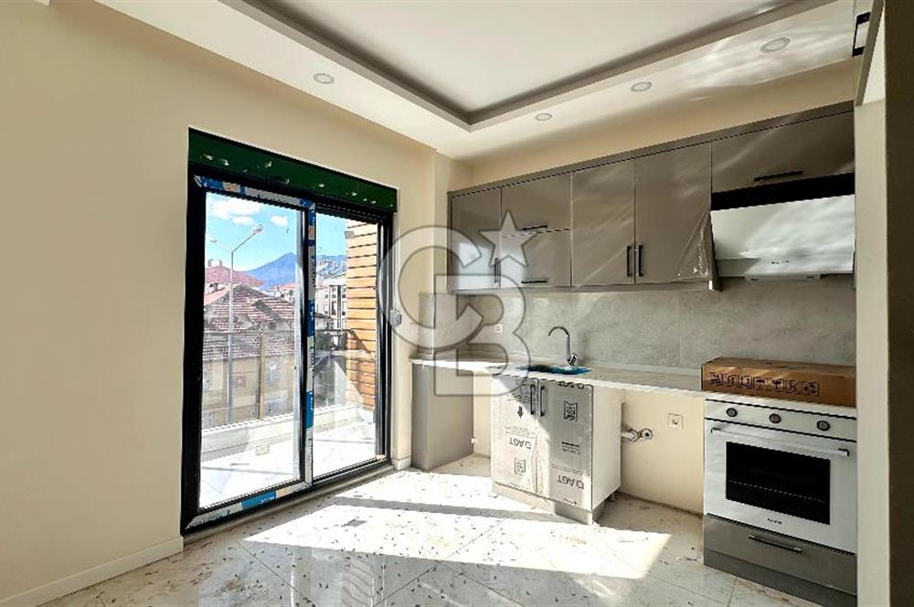 Kırkgöz yeniköyde blediyey yakın ferah 2+1 daire