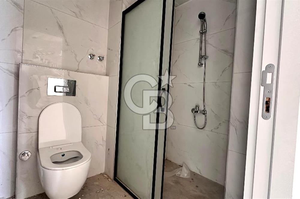 Kırkgöz yeniköyde blediyey yakın ferah 2+1 daire