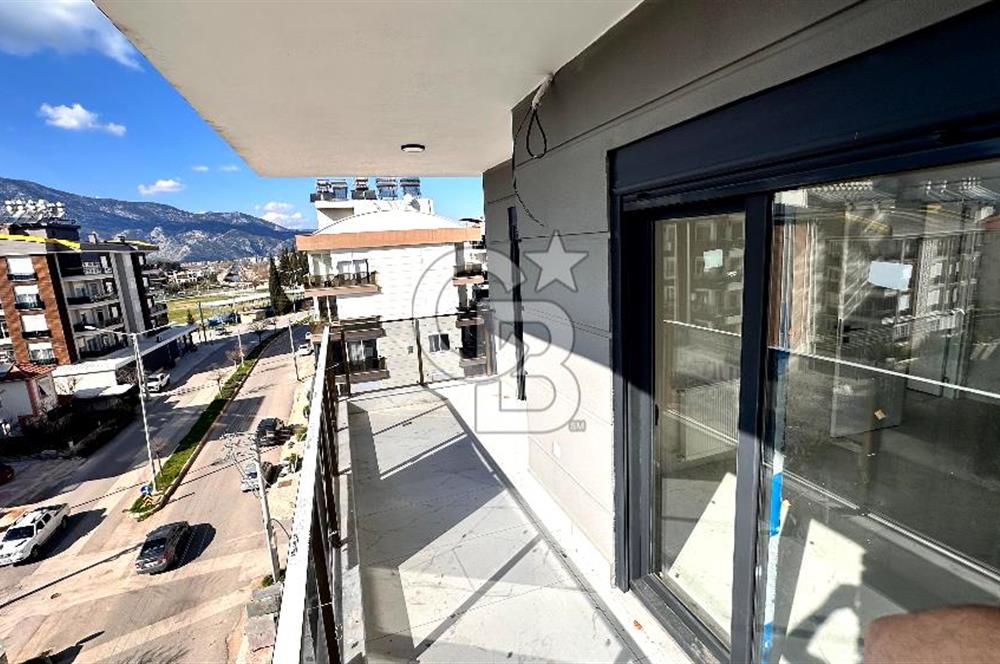 Kırkgöz yeniköyde blediyey yakın ferah 2+1 daire