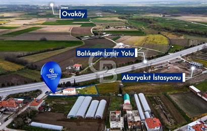 CB EAGLE'DE KÜÇÜKBOSTANCI'DA 1.060 m² SATILIK ARSA