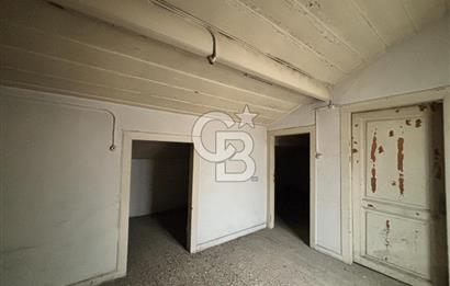 BANKADAN ŞİŞLİ'DE SATILIK CADDE ÜSTÜ BİNA