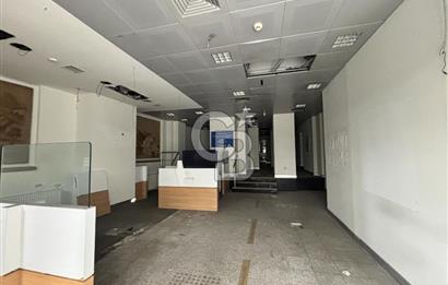 BANKADAN ŞİŞLİ'DE SATILIK CADDE ÜSTÜ BİNA