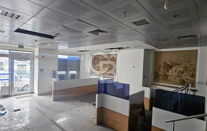 BANKADAN ŞİŞLİ'DE SATILIK CADDE ÜSTÜ BİNA
