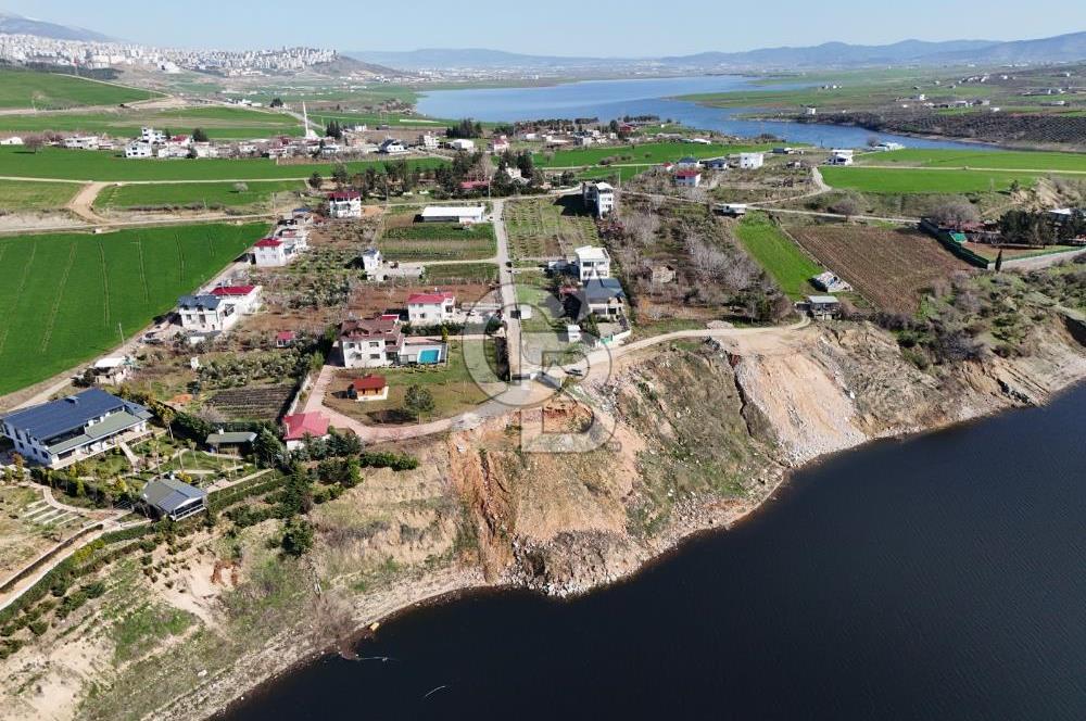 COLDWELL BANKER'DAN AVŞAR MH.DE BARAJ MANZARALI SATILIK BAHÇE