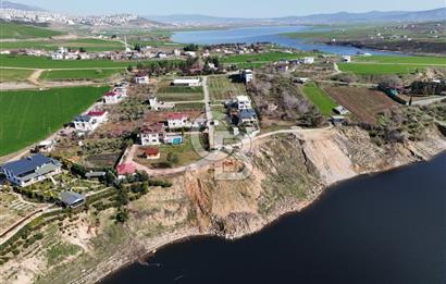 COLDWELL BANKER'DAN AVŞAR MH.DE BARAJ MANZARALI SATILIK BAHÇE