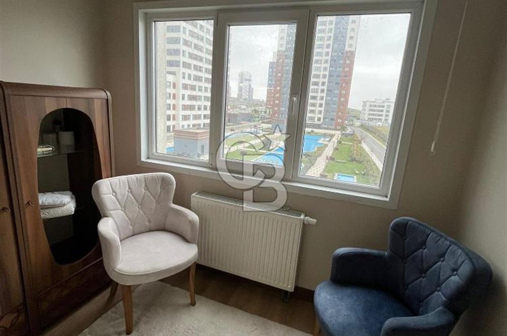 SATILIK TUAL BAHÇEKENT 5. PARSEL 3+1 DAİRE