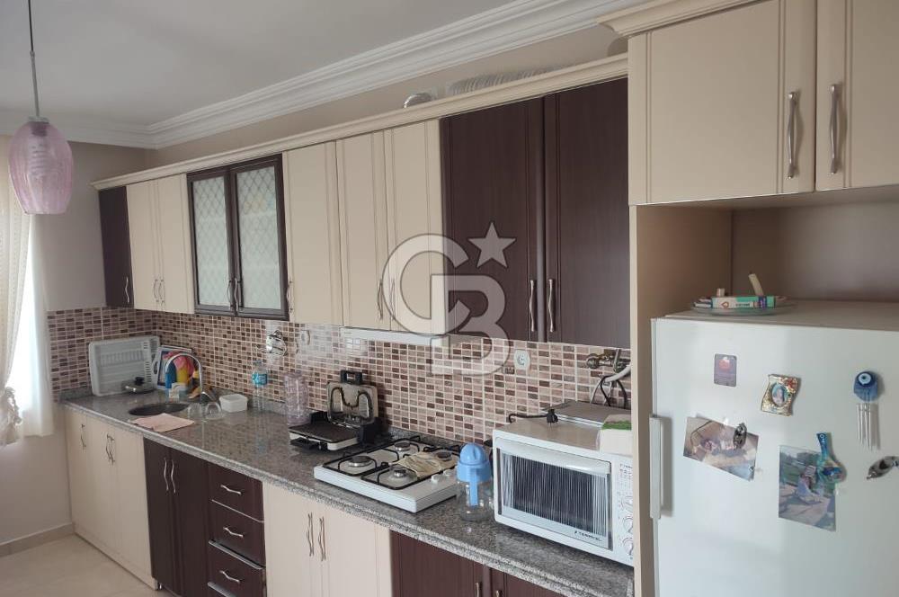 Doğankent Çavuşlu'da 4000 m2 Arsada 3+1 - 2 Mutfaklı Satılık Ev