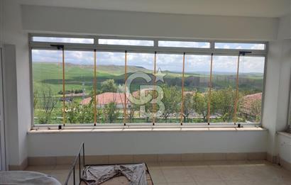 Doğankent Çavuşlu'da 4000 m2 Arsada 3+1 - 2 Mutfaklı Satılık Ev