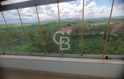 Doğankent Çavuşlu'da 4000 m2 Arsada 3+1 - 2 Mutfaklı Satılık Ev