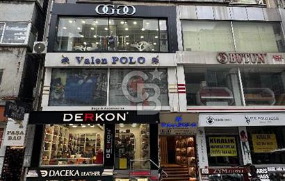 FATİHTE SATILIK KİRACILI DÜKKAN YATIRIMA UYGUN