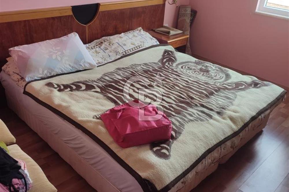 Doğankent Çavuşlu'da 4000 m2 Arsada 3+1 - 2 Mutfaklı Satılık Ev